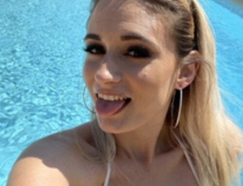 Melina-May – Leidenschaftliche Studentin sucht aufregenden Kontakt