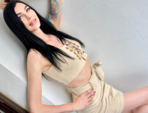 SofiiaDream – Entdecke das wahre Ich mit Sofiia in einer unvergleichlichen Show
