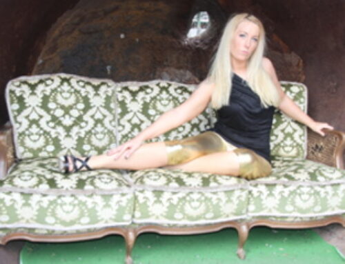SallySecret – Erotische Abenteuer mit der schärfsten Katze online