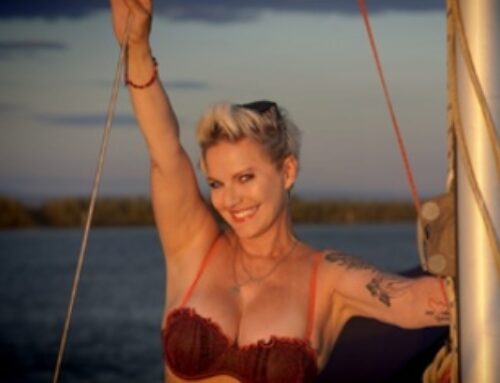 LiveMilf – Leidenschaftliche MILF Karin sucht aufregende Begegnungen