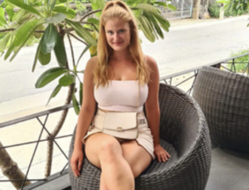 Busty-Ellie – Verführerische Kurven suchen Abenteuer