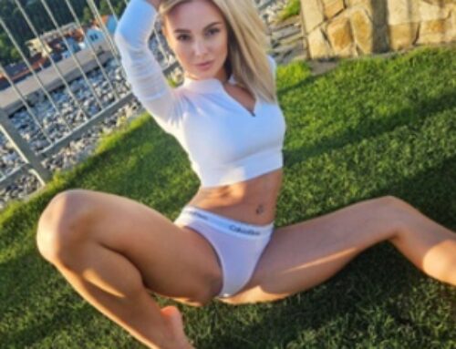 VickyFox – Verführerische Erotik und hemmungsloser Spaß